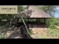 your own 261 hectare game farm bordering the greater kruger national park