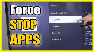 How to Force Close Apps on Firestick & Fix App Not Working (Easy Method)