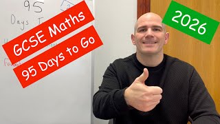 GCSE Maths 2026 Revision - 95 Days To Go - Corbettmaths
