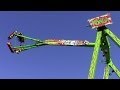 Konga off-ride HD Größte Kirmes am Rhein