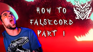 Как получить фолскорд 1/4 (How To Falsecord)