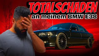 ❌Mein 7er BMW TOTALSCHADEN❗❗❗❗