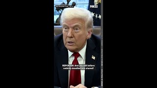 Trump rebuffs calls for Defense Secretary Pete Hegseth to resign after Signal leak