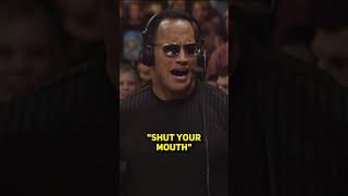 The Rock Was The King Of Trash Talking