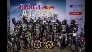 RedBull Alpenbrevet 2019 - The Dane Train!