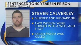 Man sentenced to 40 years for Aurora woman’s death