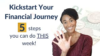 Personal Finance 101 | How to Start Financial Freedom | How to Budget | How to Start Saving