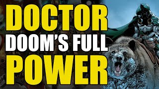 Doctor Doom’s Full Power: Doom Vol 2 Conclusion (Comics Explained)
