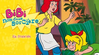 Bibi nom d'une sorcière - L’anniversaire de maman EPISODES COMPLETES EN FRANCAIS