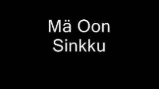 Mikael Gabriel - Mä oon sinkku