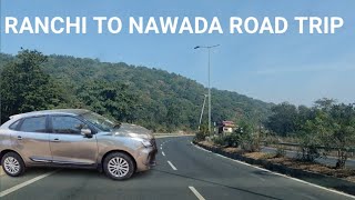 small town and river | Ranchi to Nawada Gaya road trip | Ranchi vlogger