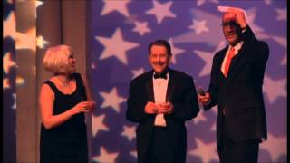 George Vetrovec - Dancing with the Richmond Stars 2015