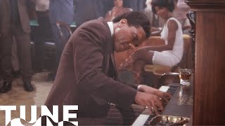 Epic Duelling Piano Scene (HD) from Scott Joplin (1977) | TUNE