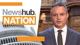 Climate Change Minister James Shaw full interview | Newshub Nation