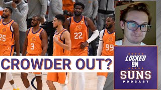 10 Phoenix Suns Trade Targets If They (Finally) Trade Jae Crowder