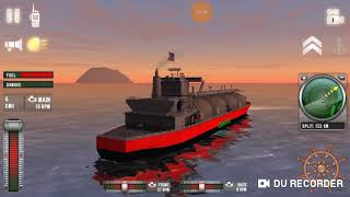 Ship sim2019液態瓦斯運送船