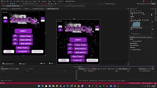 panel source code with save code FF FREE PANEL PROJECT C#