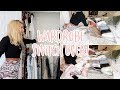 WARDROBE SWITCH OVER AUTUMN/WINTER | KATE MURNANE