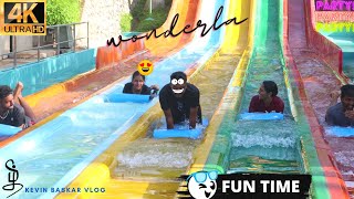 WONDERLA BANGALORE 2022| ALL RIDE OPEN || MUST VISIT PLACE IN BANGALORE  #WonderlaAmusmentPark TAMIL