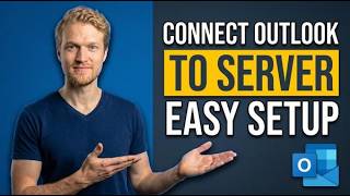 How To Connect Outlook To Server (Easy Setup Guide)