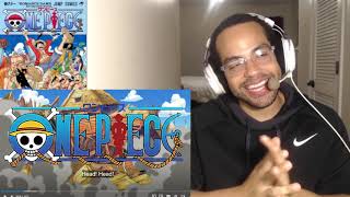 One Piece Episode 390 Reaction