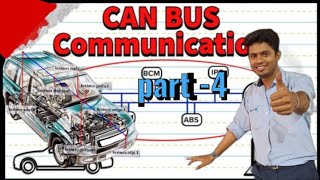 How to check CAN BUS communication system 👍 short to ground problem (part-4)