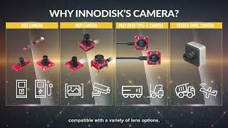 Innodisk Camera Series