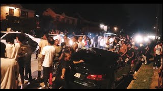 Ync Sosa - YEAA Ft Action pack (Official video) shot by @wolfeproductions901