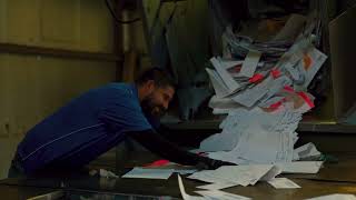 Off-Site Shredding Facility | Secure Bulk Document Destruction | Secured Document Destruction