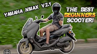 Yamaha NMAX 2021 Version 2.1 | The Best 150cc Scooter By Far?