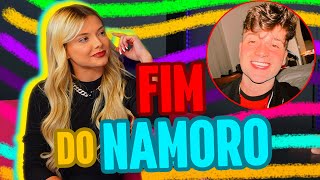 CAROL BRESOLIN FALA PORQUE TERMINOU COM UjOÃOZINHO!!! |#MatheusMazzafera