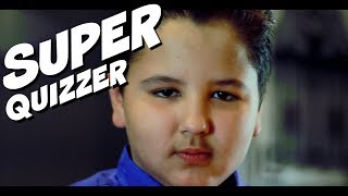 JBQ: The Super Quizzer JBQ: The Super Quizzer