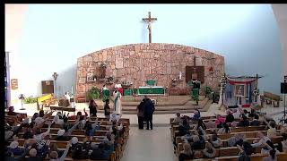 Santo Rosario y Santa Misa Domingo de la 3ra semana del Tiempo Ordinario 1/26/24   * Padre Higgins.