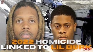 LIL DURK LINKED TO 2022 HOMICIDE | UPDATE