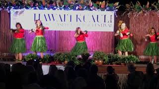 2023 Hawai’i Kuauli Festival- Kamakani O Ka Moku Aina