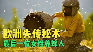 歐洲最后一位養蜂人，獨自登上懸崖，只為取一半蜂蜜 #电影 #电影解说 #影视 #影视解说 #剧情