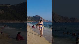 🇹🇷 Kleopatra Beach | Best Travel in Alanya Türkiye