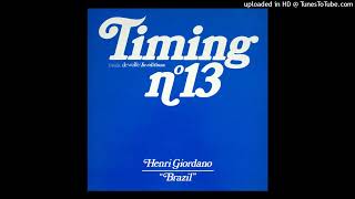 🔴  Henri Giordano - Victory 🇫🇷  FRANCE 1976 Fusion, Bossa Nova