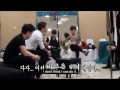 [ENG] All about Super Junior - Candid camera Min Kyu Won Wook
