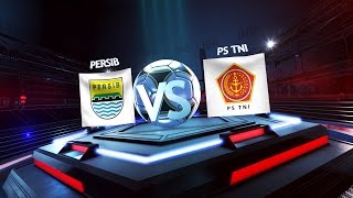 Grup C: Persib vs PS TNI (0-2) - Match Highlights