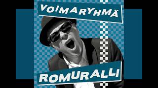 Voimaryhmä - Romuralli