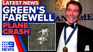 Paul Green's final farewell, Queensland plane crash victims identified | 9 News Australia