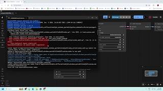 ComfyUI Quick Tutorial: Fix “No Module Named 'simpleeval'” Error.