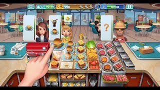Crazy Cooking: Burger Master - the 2017 Best Kitchen Game
