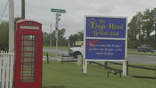 'It's been amazing': Chef at beloved British pub in St. Augustine speaks on closure after 32 years