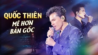 QUỐC THIÊN Live - 12 Bài Cover MÊ HƠN BẢN GỐC Gây Bão 2024 | Rất Lâu Rồi Mới Khóc, Anh Say Rồi, Lặng