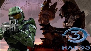 El Final De Una Guerra HALO 3