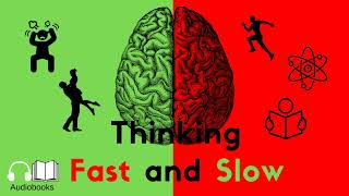🧠Thinking Fast and Slow by Daniel Kahneman🧠- Full Audiobook