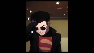 Superboy / Conner Kent edit (Reign of the Supermen)