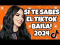 si te sabes el tiktok baila ! 2024